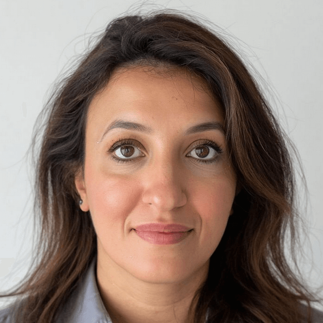 Dr Sarah Moharem Elgamal