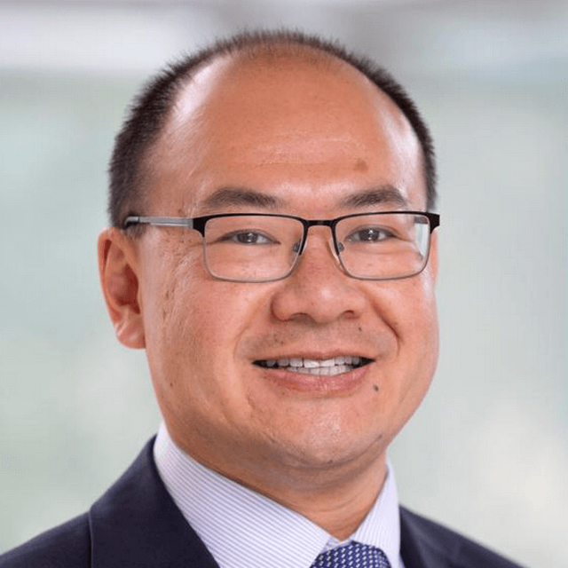 Professor Fu Siong Ng