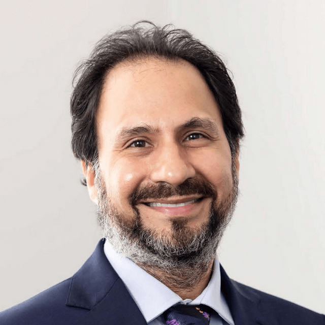 Professor Ronak Rajani